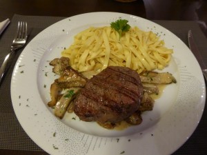 Restaurant Kastaniengarten