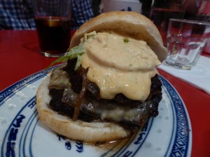 The O.D.B. Burger Kung Fu Bern