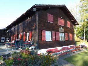 Naturfreundehaus Rumpelweide