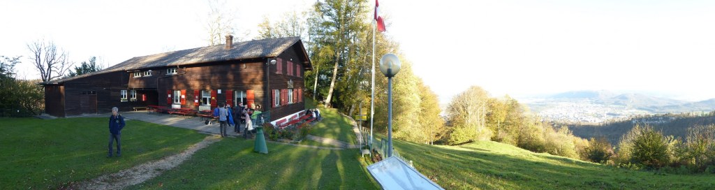 Naturfreundehaus Rumpelweide, Olten