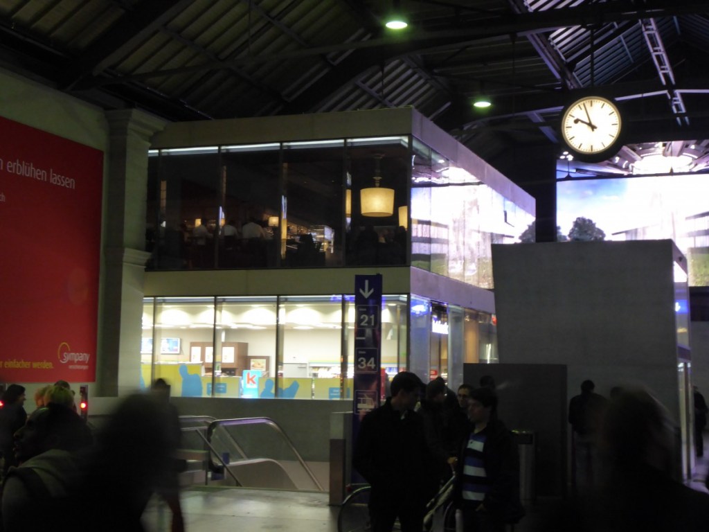 Bar Lounge Time,&nbsp;Zürich