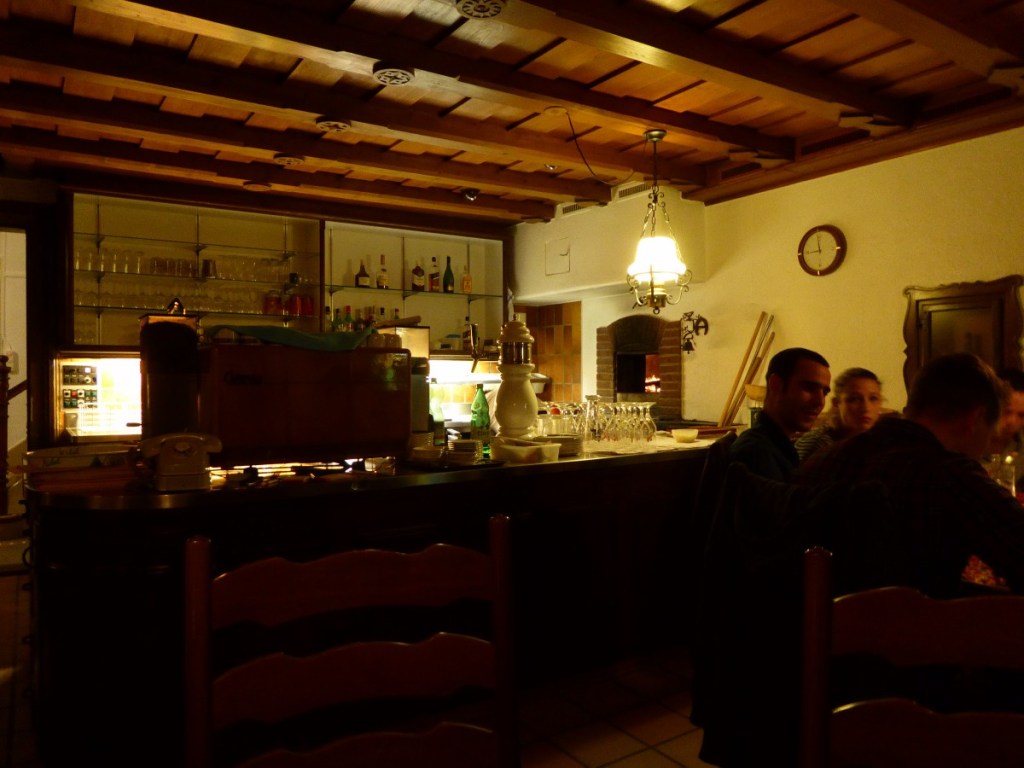 Restaurant Pizzeria Gäubahn,&nbsp;Olten