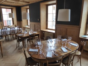 Arvenstube Piz Linard