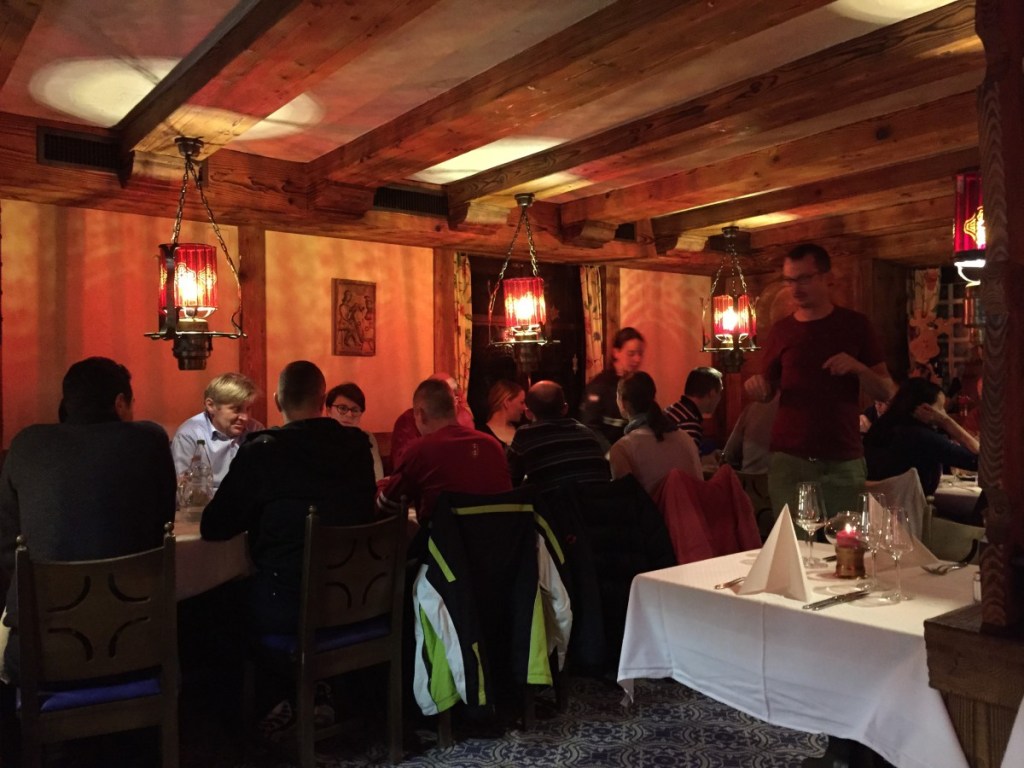Stockhorn Grill, Zermatt