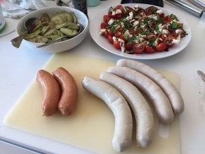 Olma Bratwurst Metzgerei Schmid St. Gallen