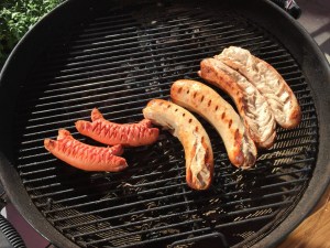 Olma Bratwurst Metzgerei Schmid St. Gallen