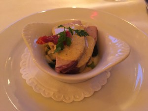 Salmen Olten Gruss aus der Küche