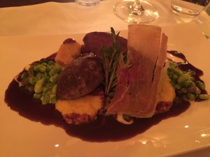 Salmen Olten Entrecôte vom Lamm