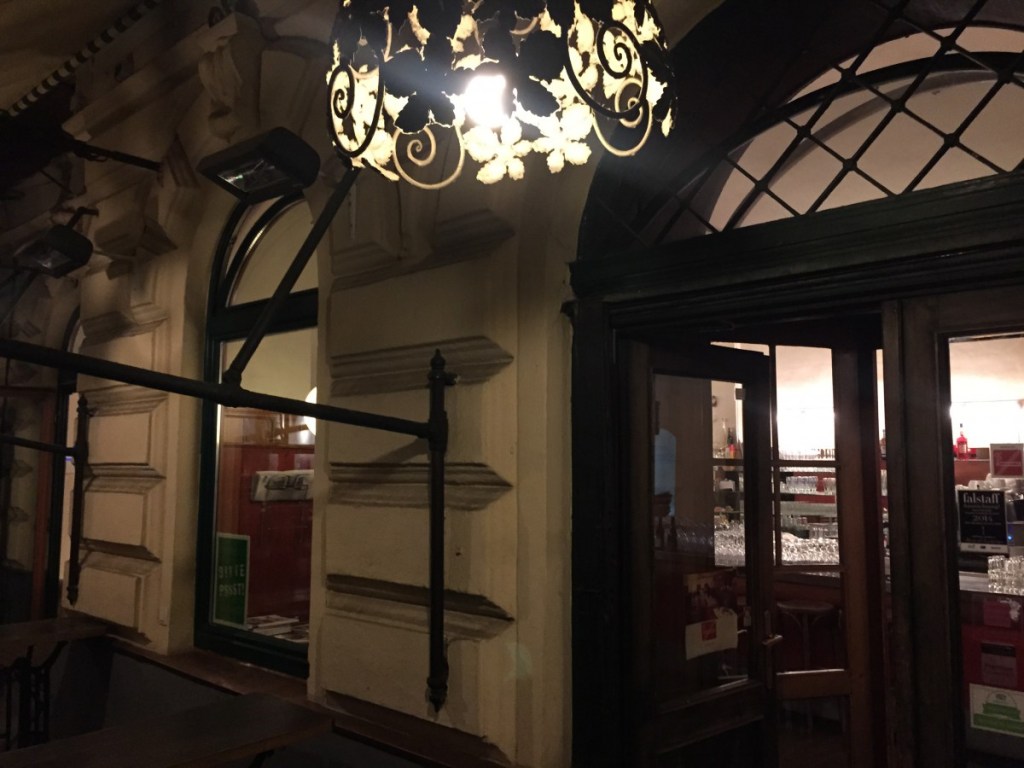 Restaurant Wild, Wien