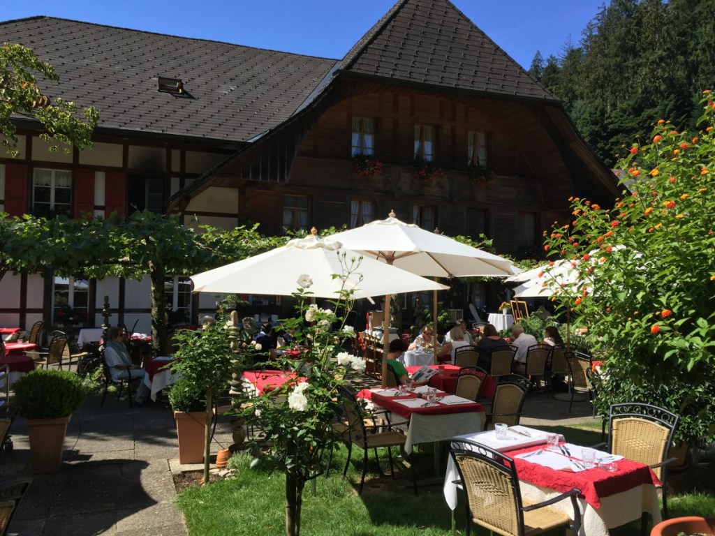 Restaurant Bürgisweyerbad, Madiswil