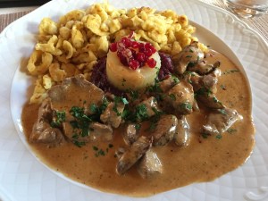 Restaurant Zollhaus Olten